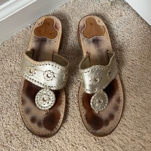 Jack Rogers Classic Sandals